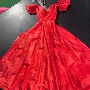 Prom Dress by Sherri Hill.  Size 2